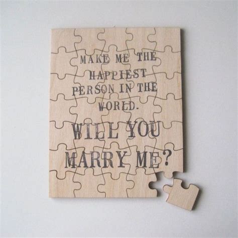 custom wooden puzzle with your personalized message by palomasnest 44
