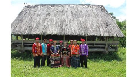foto suku kaili kesultanan kerajaan indonesia