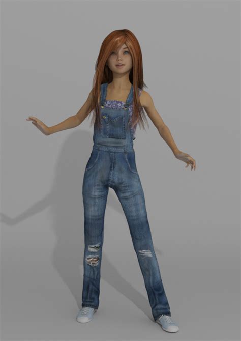 is there a age morph for genesis 3 coming out daz 3d forums