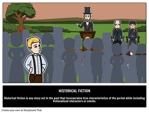historical fiction types  literature genres guide