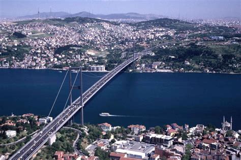 istanbul bogazi  world visits