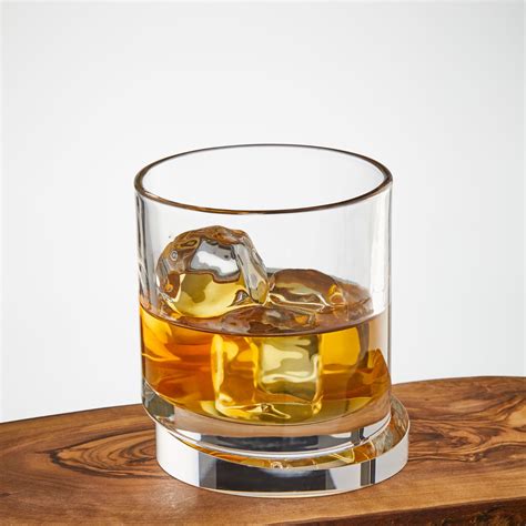 whiskey glasses set   joyjolt touch  modern
