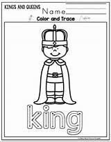King Printable Queens Toddler Printables Preschool Blogthis Email Twitter sketch template