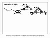 Drone Shanda Bone Activities Children sketch template