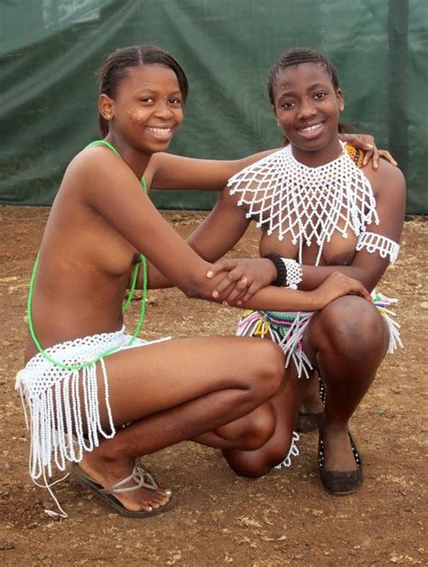 naked zulu girls reed dance