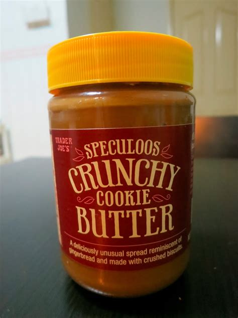 a deecoded life {foodee} trader joe s speculoos crunchy