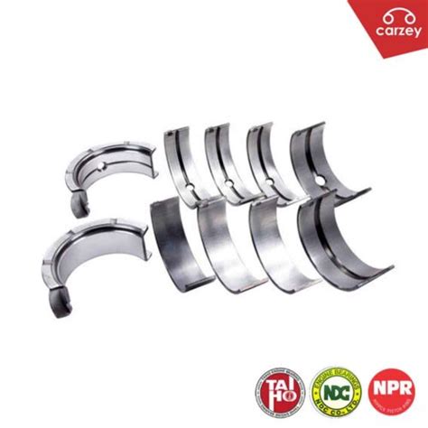 taiho ndc npr engine main bearing set  perodua kancil  viva  ma carzey