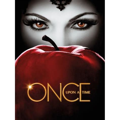 Gb Eye Xpe160225 Once Upon A Time Evil Queen With Poison Apple Poster