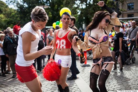 17 breathtaking photos of queer pride taken all over the world