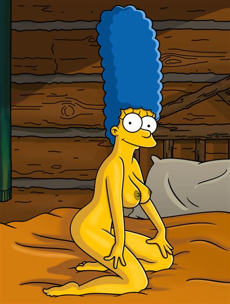 52 marge simpson nude by wvs1777 d3byw7w the simpsons gallery sorted by position luscious