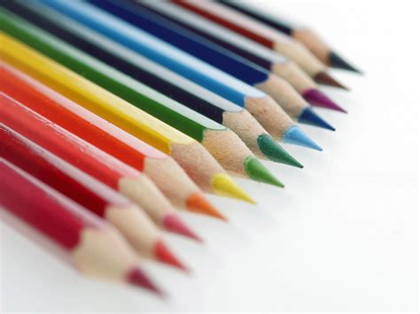 colored pencils pencils wallpaper  fanpop