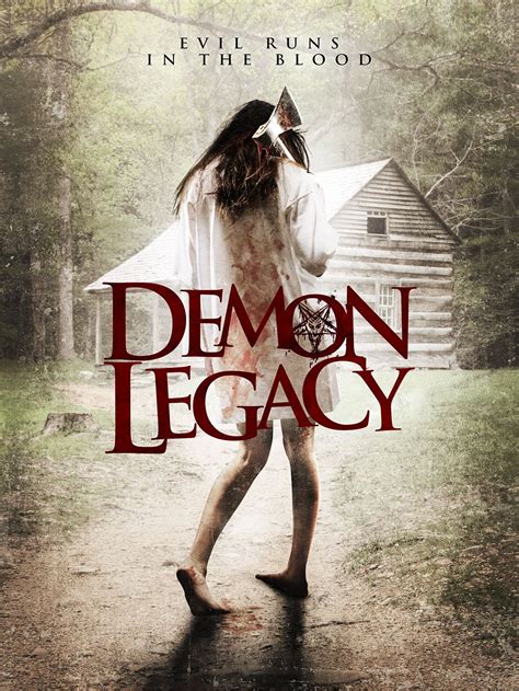 Demon Legacy Created By Obviously Creative Terror