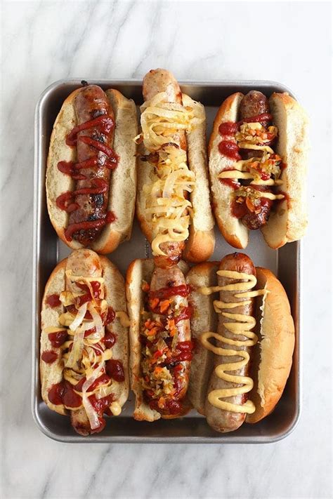 cook beer brats wisconsin style fit foodie finds