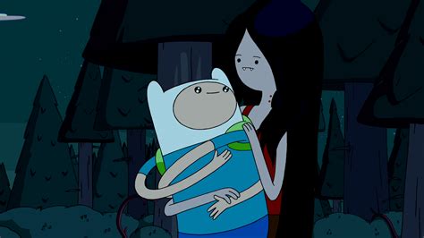 Image S2e26 Finn And Marceline Png Adventure Time Wiki