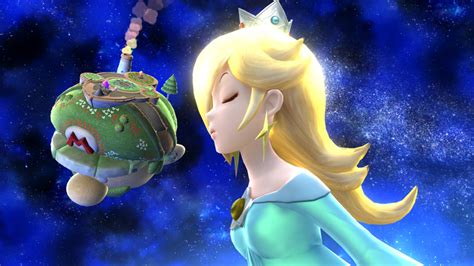 Rosalina Announced As Character For Super Smash Bros Nintendotoday