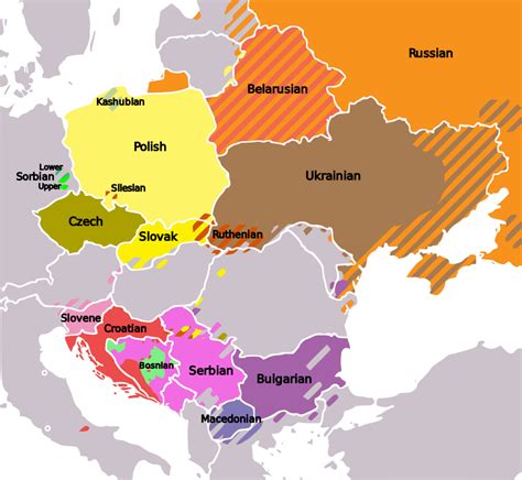 understand   slavic languages