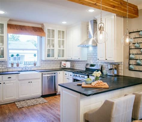 add fixer upper style   home kitchens
