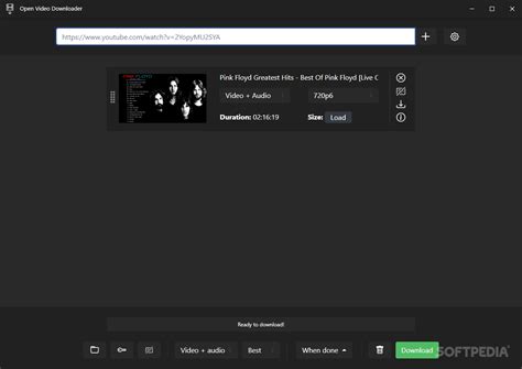 open video downloader  review