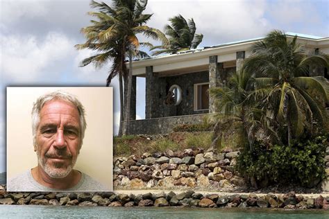 jeffrey epstein brought girls to private island in 2018 suit new