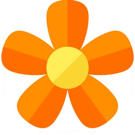 iconexperience  collection flower icon