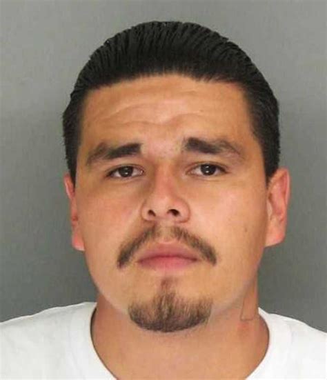 Mug Shots Santa Cruz County Gang Sweep