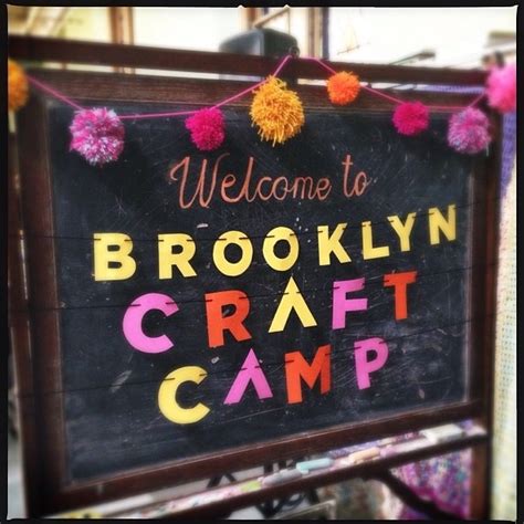20 Things You Ll Find At A Craft Camp For Grown Ups