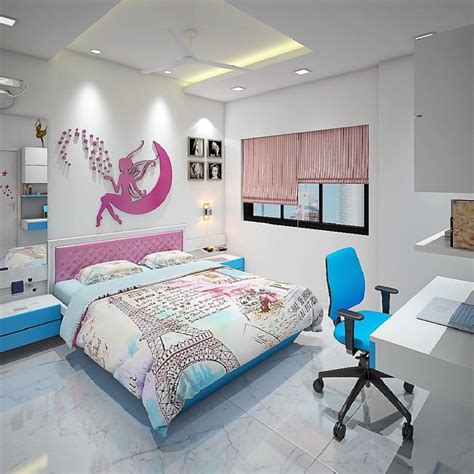 kids room interior home family style  art ideas