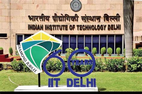 iit delhi seeks alumni support  vision   indian