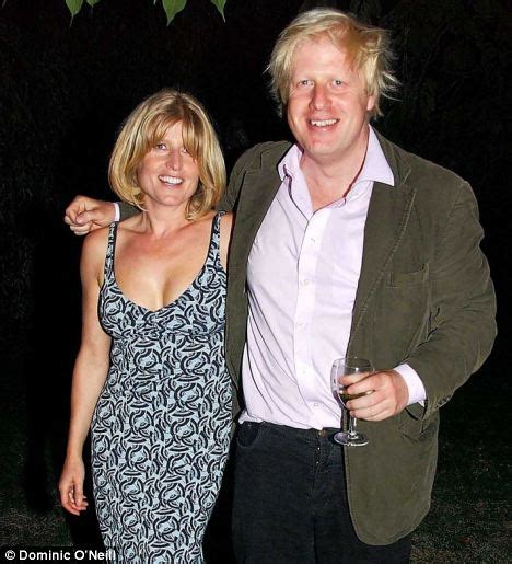 not such a lady boris johnson s sister is obsessed with sex claims her boss daily mail online