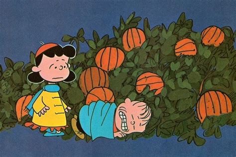 Opting For Lucy Over Linus Watching The Great Pumpkin In The Age Of