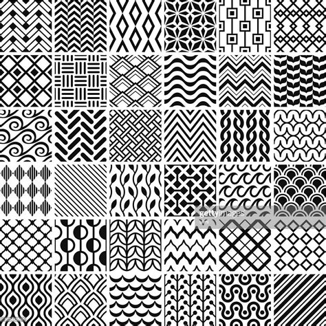 seamless pattern high res vector graphic getty images