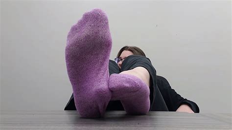 Slt Purple Ped Sock Play Youtube