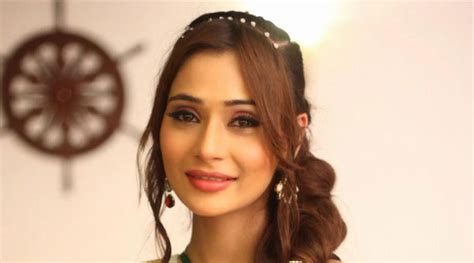 sara khan to play tamilian girl on ‘yeh hai aashiqui television news the indian express