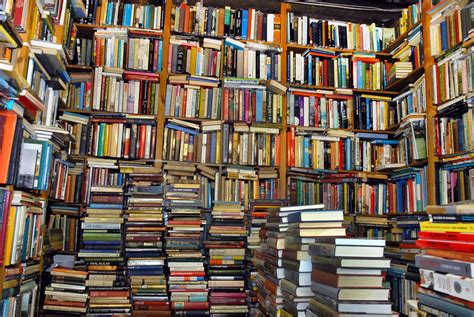 piles  shelves  books clc publications