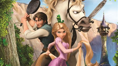 here s why tangled is the ultimate disney princess movie