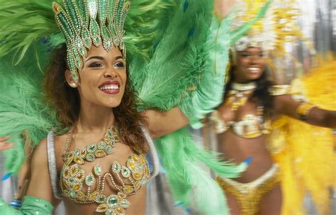 all about the sexy samba style of dance