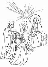 Tegninger Bibel Motiver Julestjernen Jule Fargelegg Jesusbarnet Tegneark Eriksen sketch template