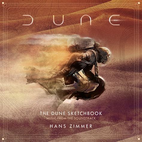 hans zimmer  dune sketchbook    soundtrack charts