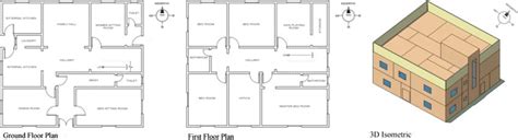 model  floor plans  virtual house  scientific diagram