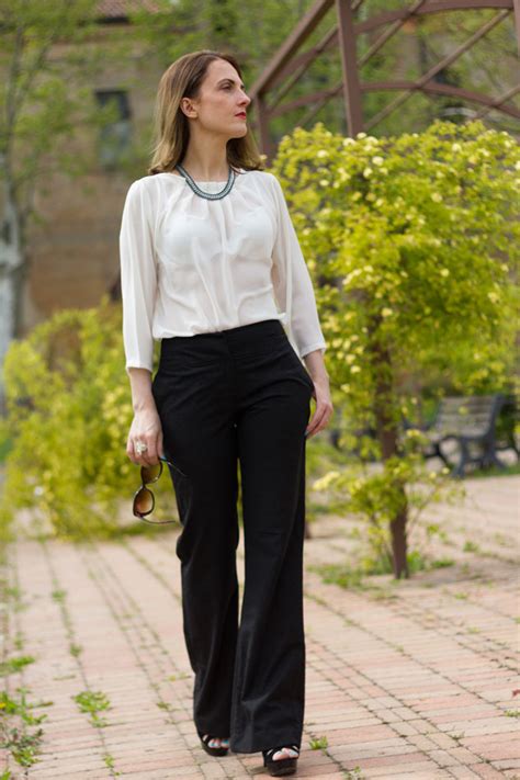 classic chic style fashion spring outfit