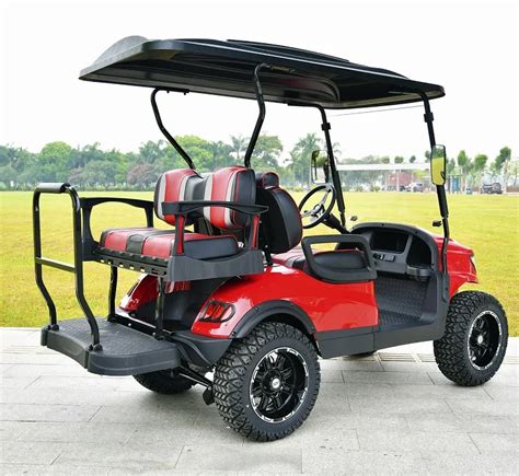 wholesale high quality electric golf cartroad legal utility electric car  ce certification