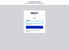 sidleylmscsodcom  wi saml authentication request