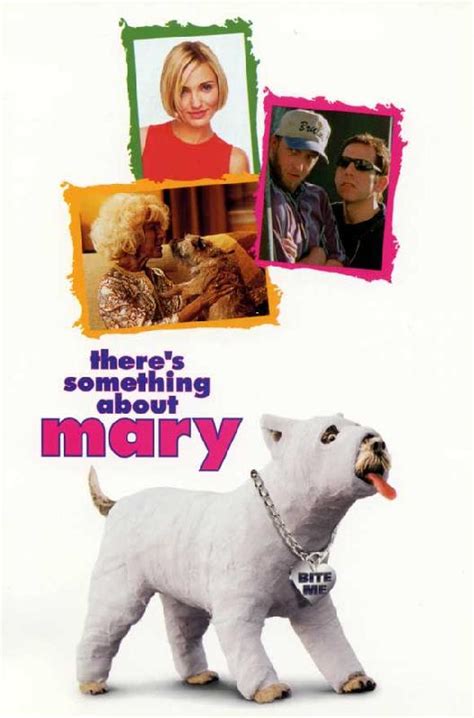 affiche du film mary à tout prix there s something about