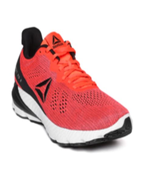 buy reebok men orange running shoes sports shoes for men