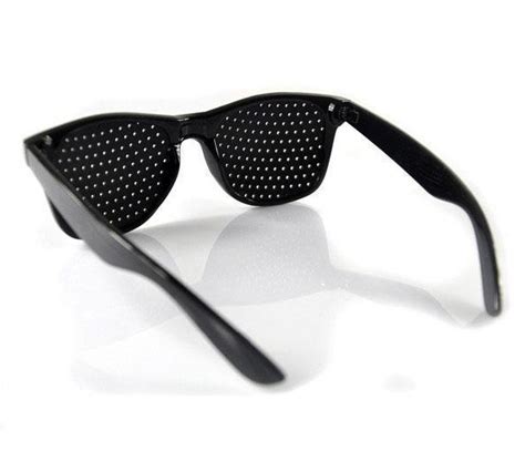 anti myopia pinhole glasses buy online 75 off wizzgoo