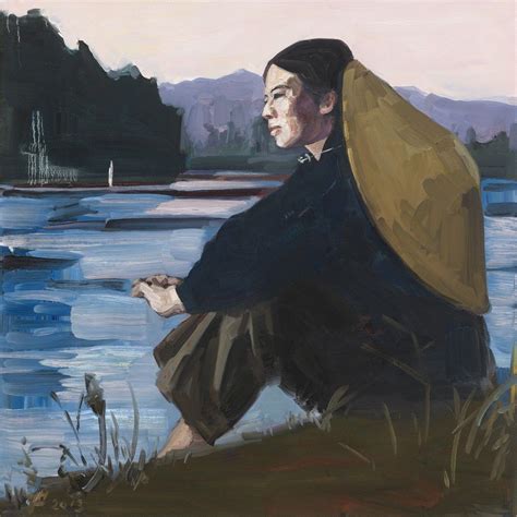 hung liu portrait   chinese      sale