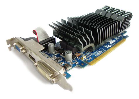 fileasus nvidia geforce  silent graphics card  hdmijpg wikimedia commons