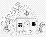 Gingerbread Colouring Desene Bread Ginger Colorat Lollipop Creion Pngfind Getdrawings Clipartkey Pngkit sketch template