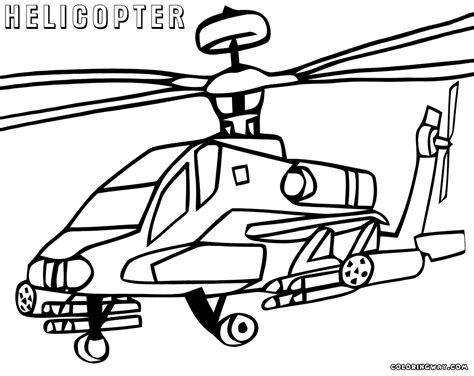 helicopter coloring page coloring page    print