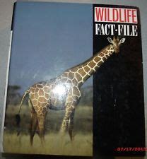 wildlife fact file  international masters publishers reviews